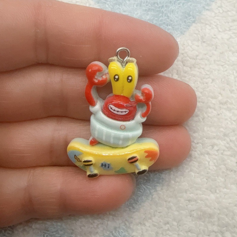 Pendentif en résine de dessin  - Resin avis et prix