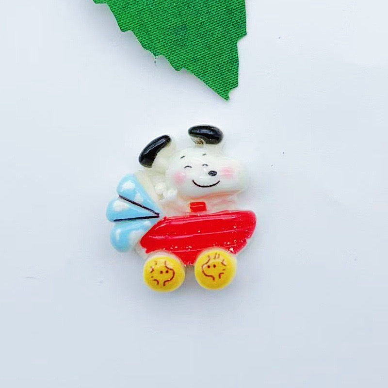 Pendentif chien en résine, 12  - Resin avis et prix
