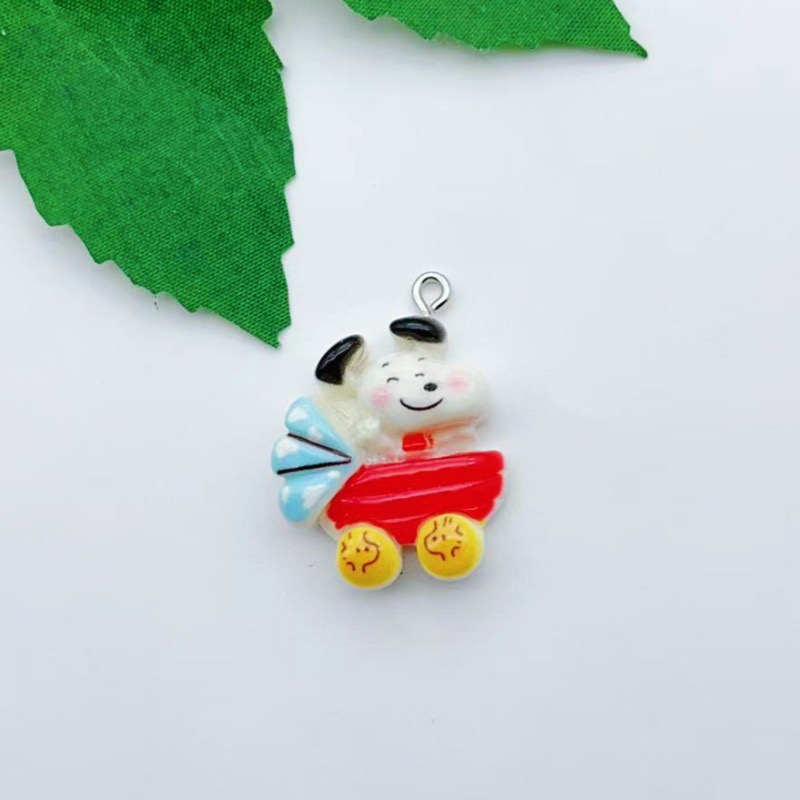 Pendentif chien en résine, 12  - Resin avis et prix