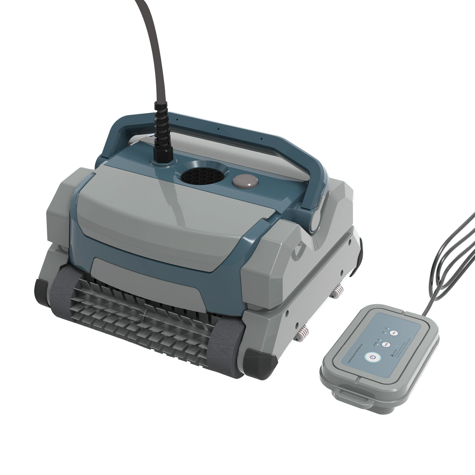 Nettoyeur de piscine robotisé  - Abs Filament avis et prix