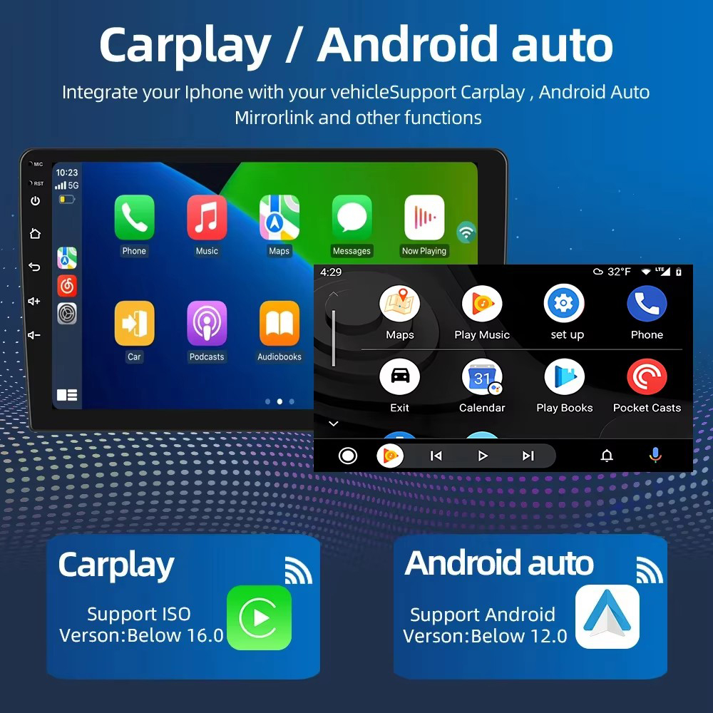 Autoradio Android 16 pour Mazd - Bltouch avis et prix