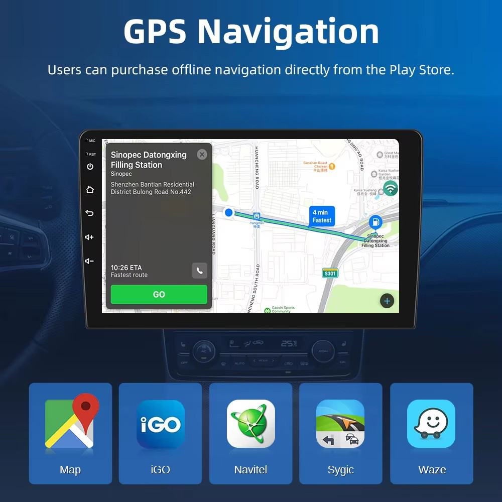 Autoradio Android 16 pour Mazd - Bltouch avis et prix