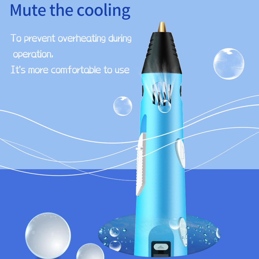 Stylo de dessin 3D pour enfant - Pla Filament avis et prix