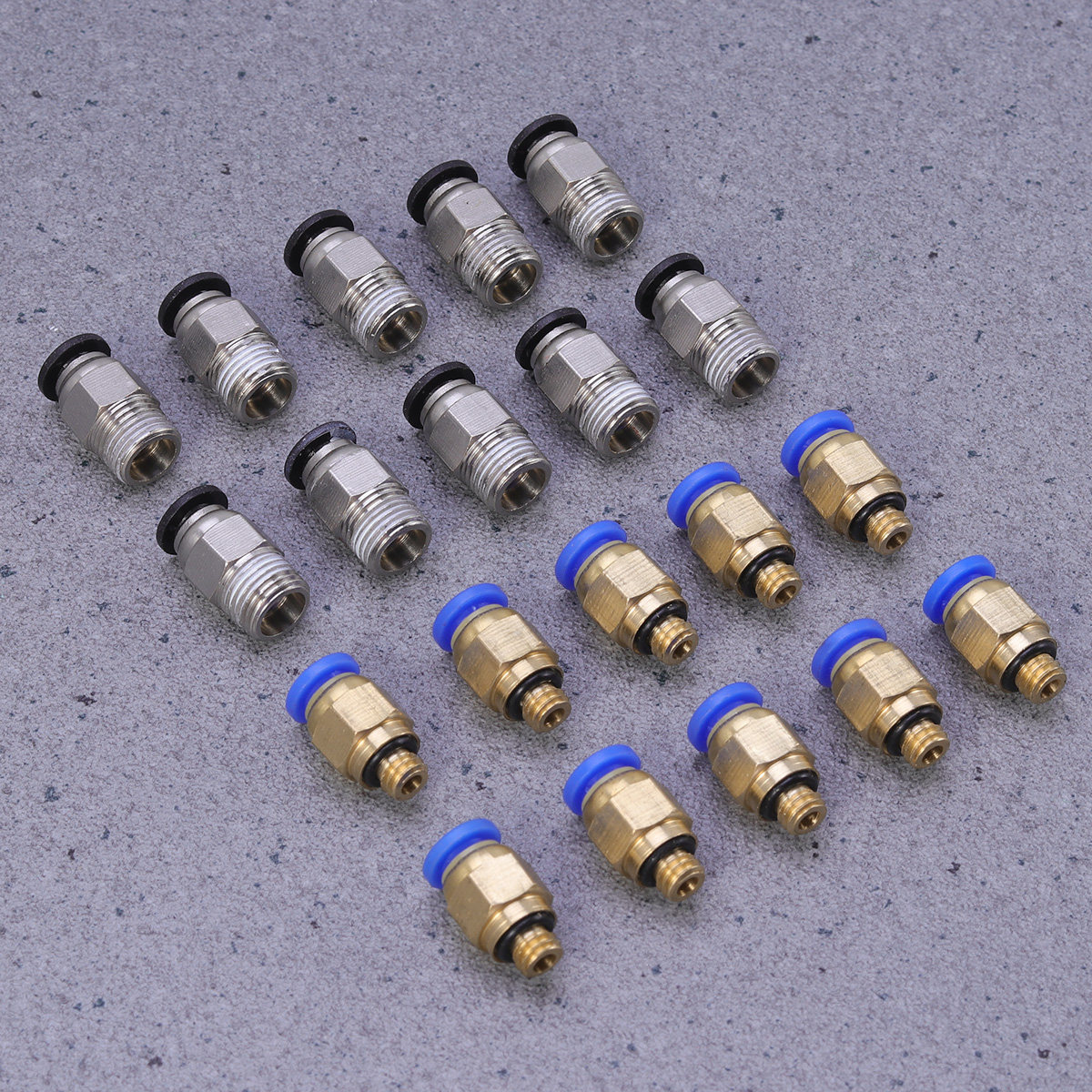20 connecteurs pneumatiques à  - Extruder avis et prix
