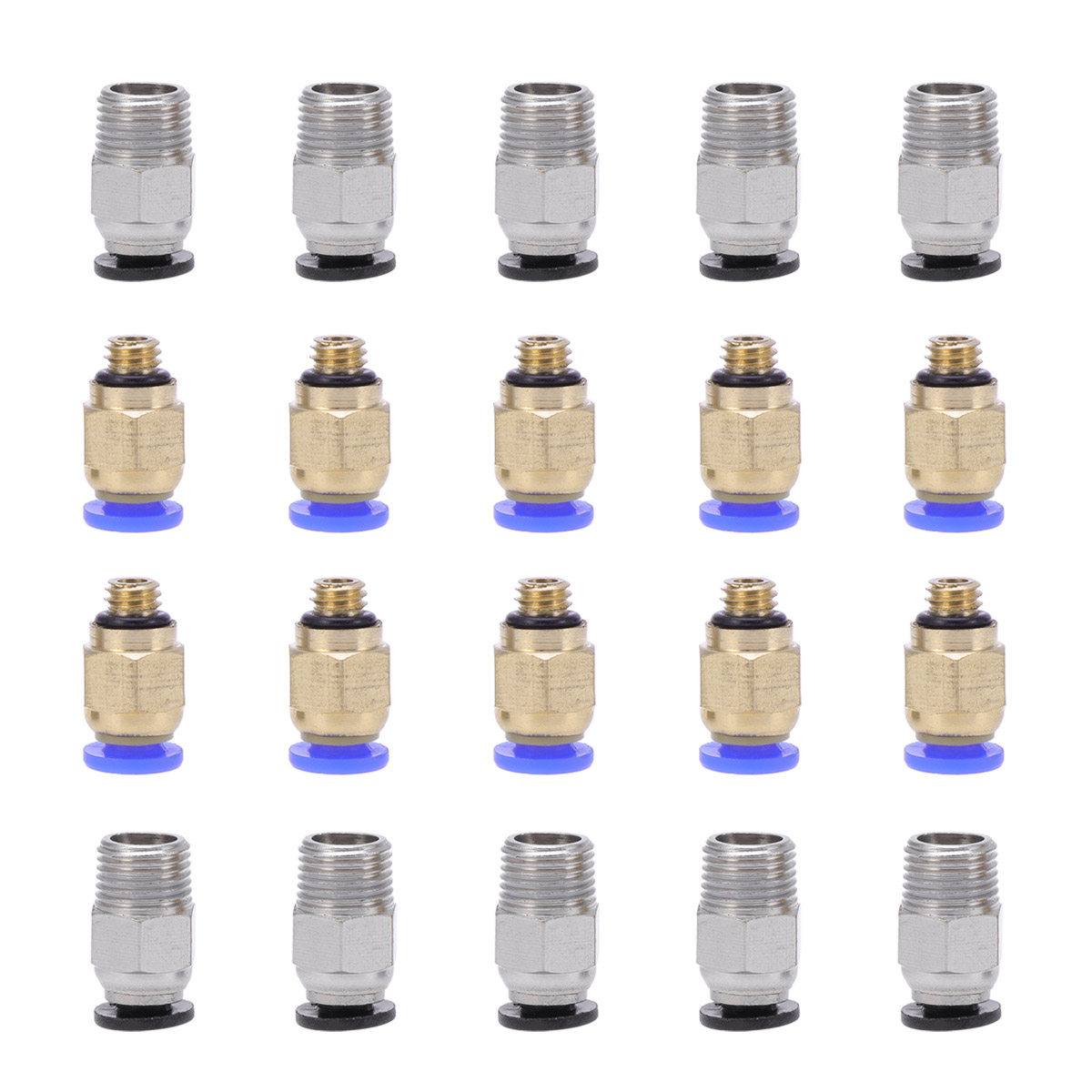 20 connecteurs pneumatiques à  - Extruder avis et prix