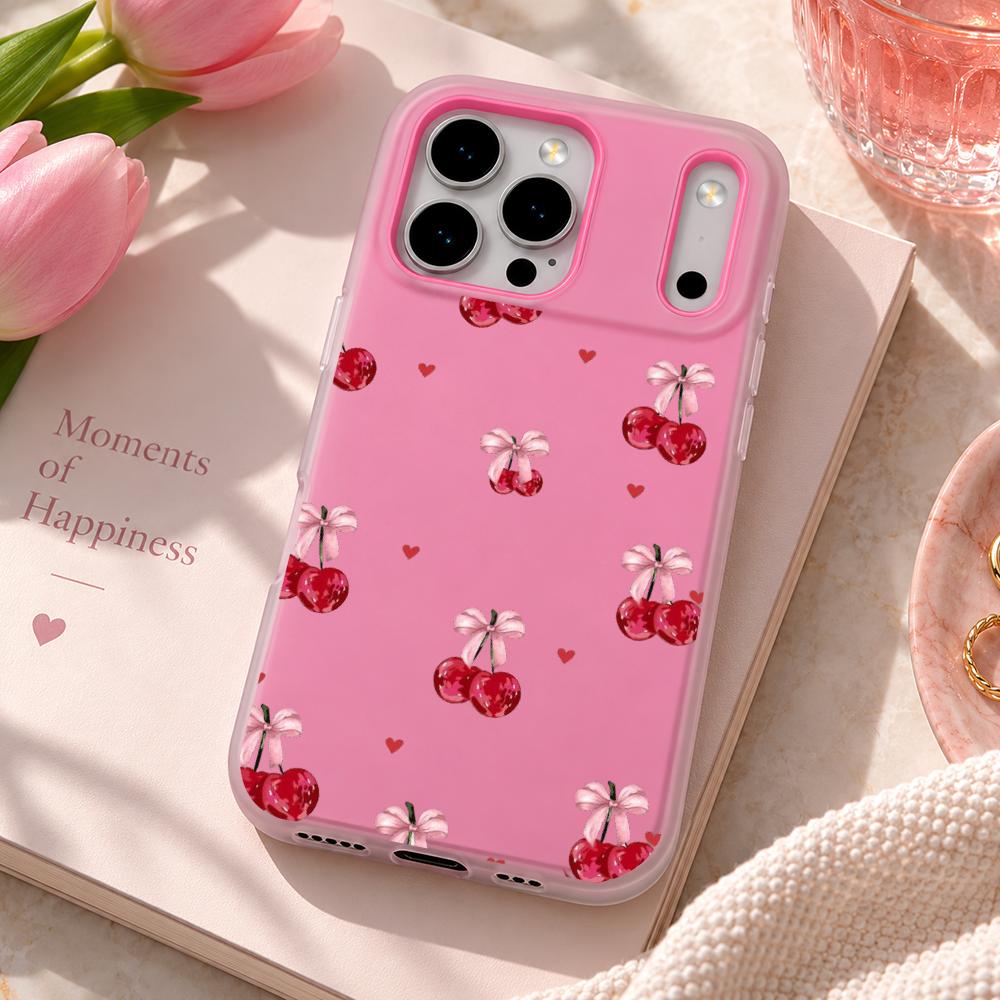 Coque de téléphone avec nœud e - Tpu Filament avis et prix