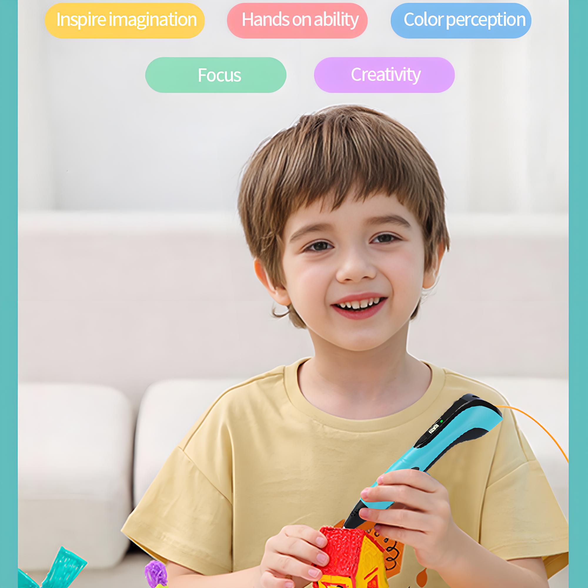 Nouveau stylo d'impression 3D  - Pla Filament avis et prix
