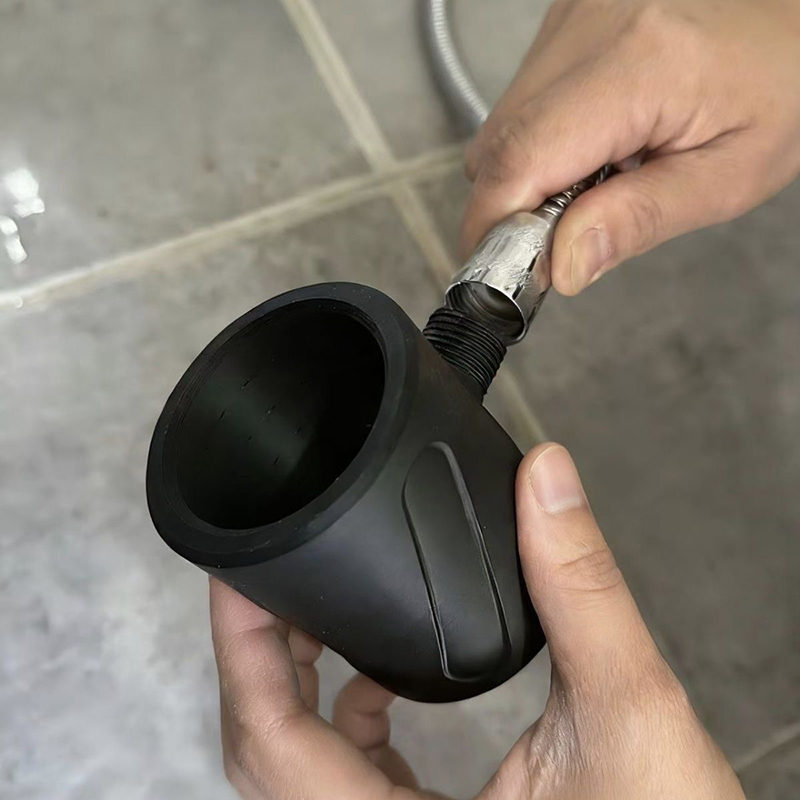 Pommeau de douche à main haute - Printer Nozzle avis et prix