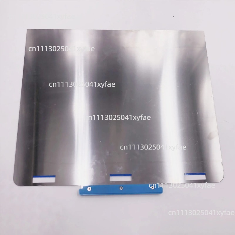 1 plaque de ressort flexible p - Build Plate avis et prix