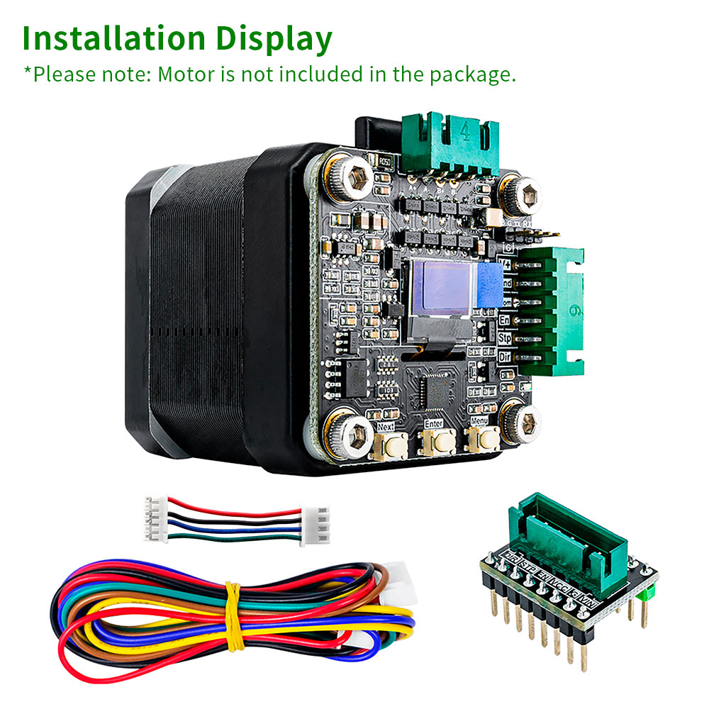 Makerbase MKS SERVO42C PCBA NE - Mks Sgen avis et prix