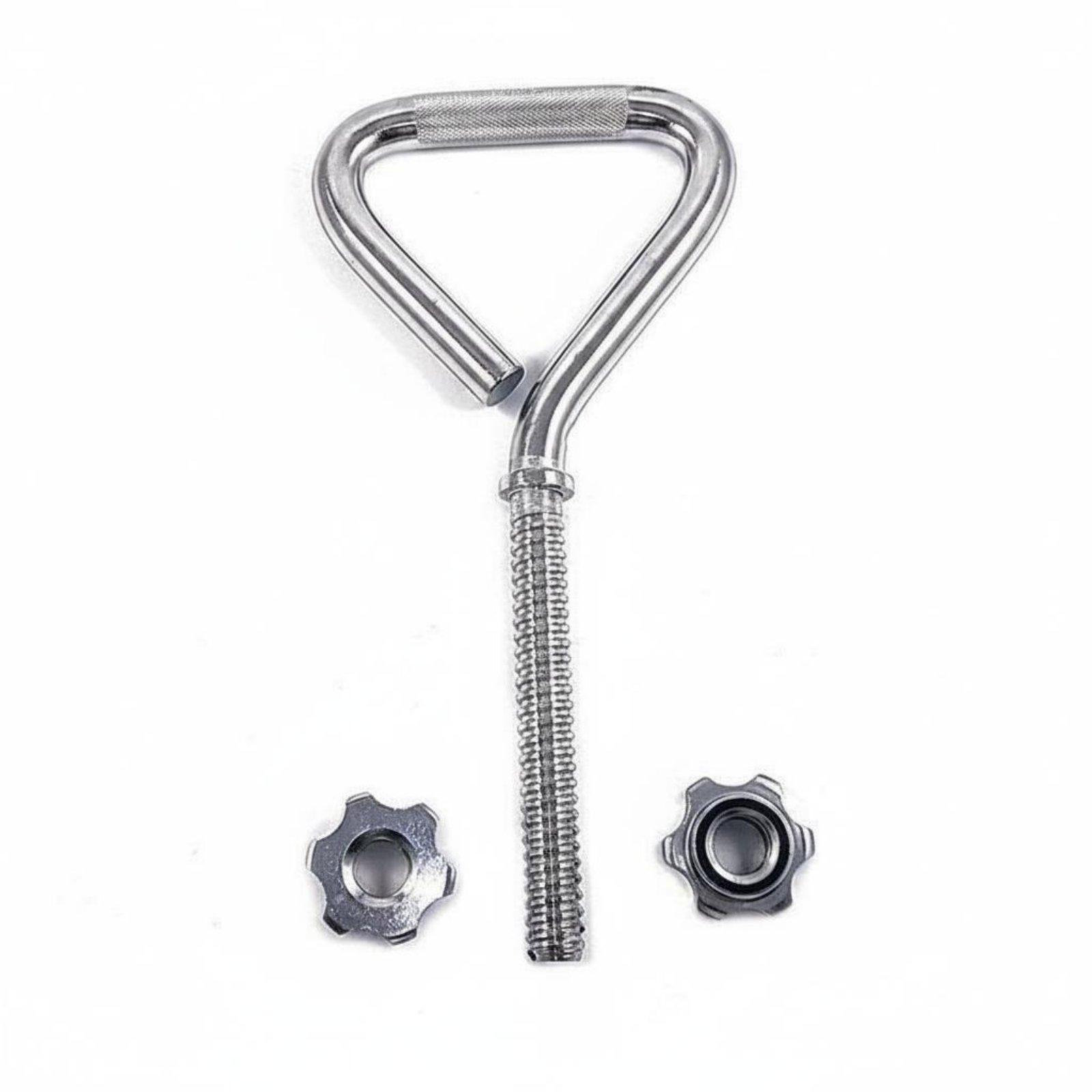 Poignée de kettlebell polyvale - Build Plate avis et prix