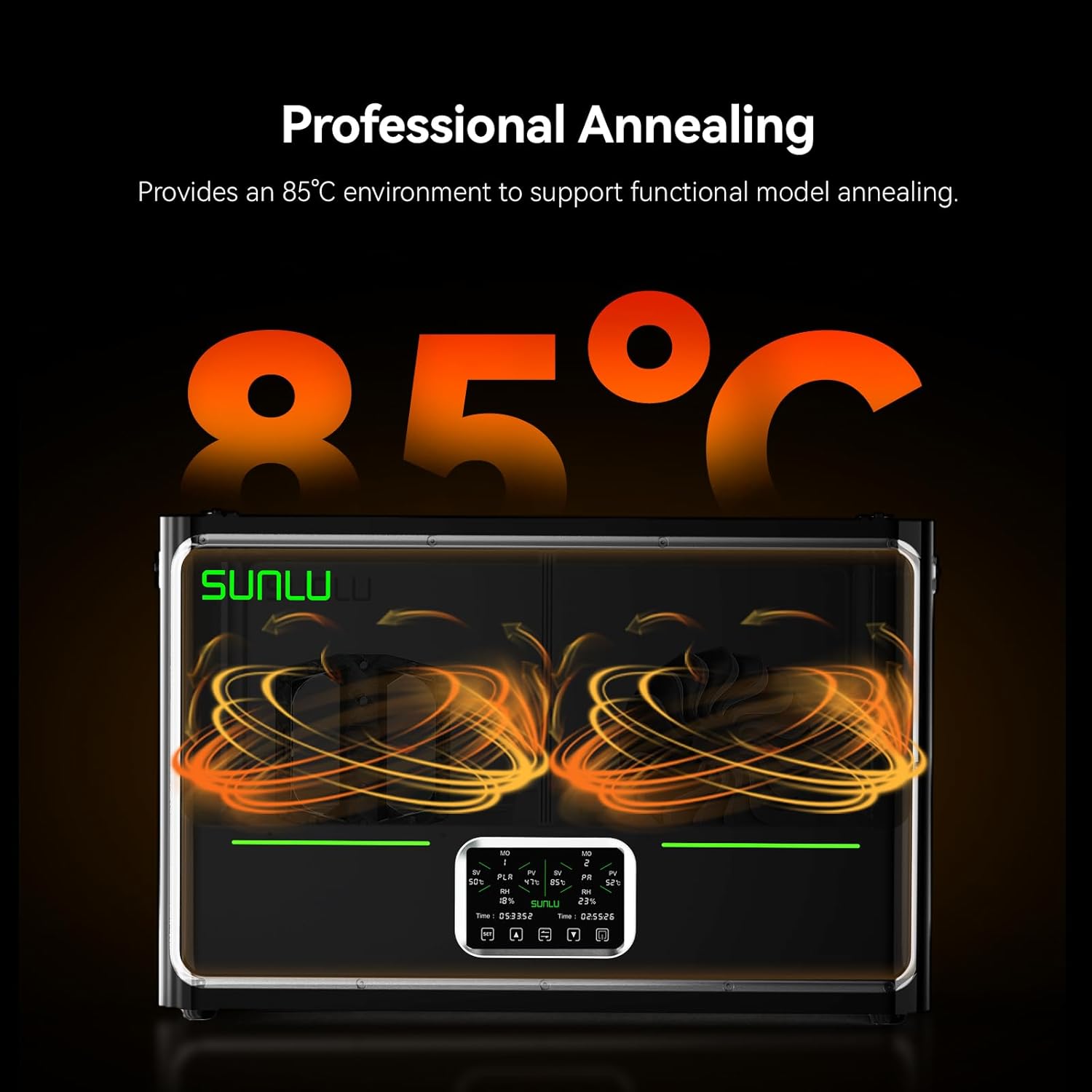 SUNLU S4 Pro Séchoir à filamen - Filament 1.75 avis et prix