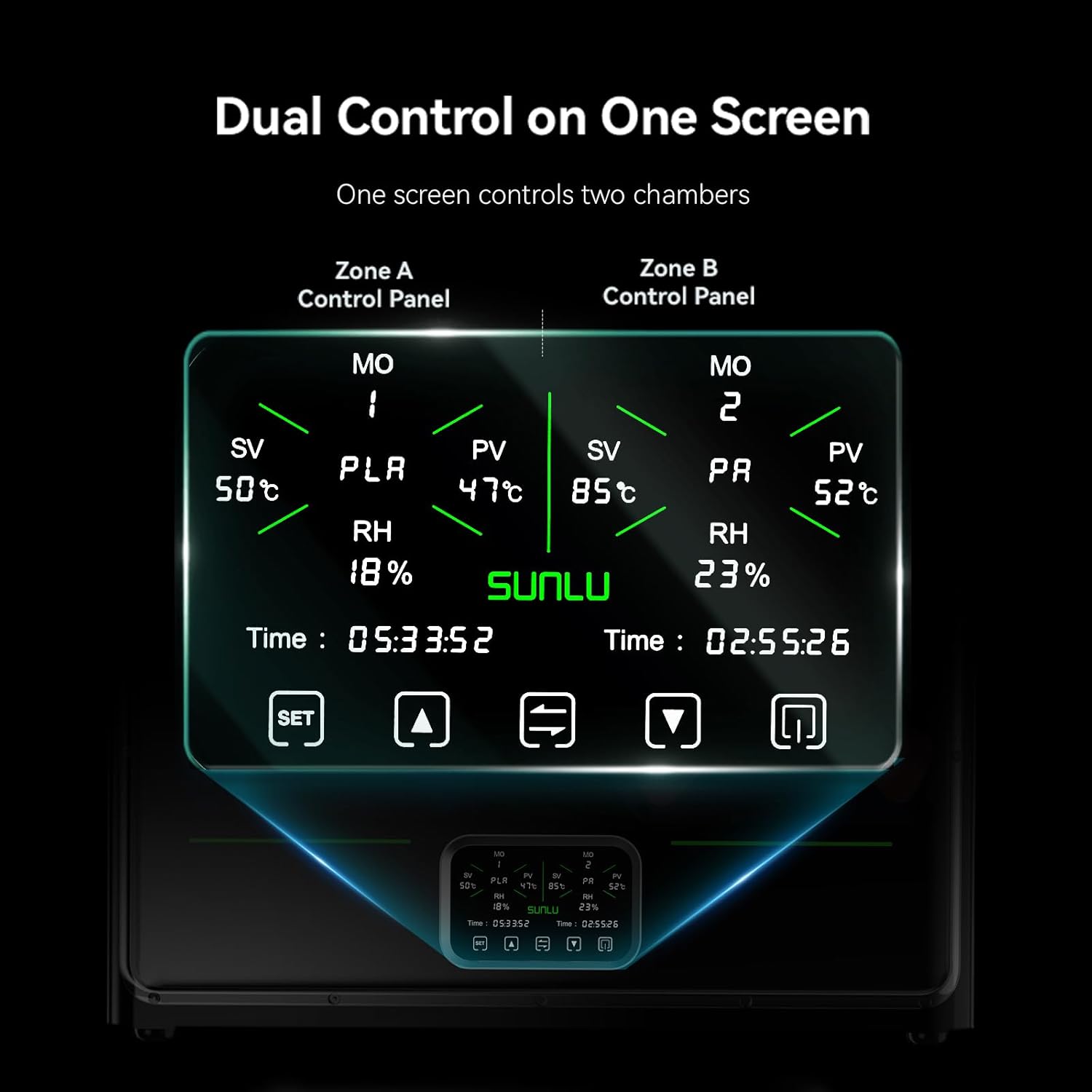 SUNLU S4 Pro Séchoir à filamen - Filament 1.75 avis et prix