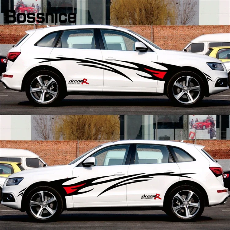 Bossnice – autocollant de voit - Fep Film avis et prix