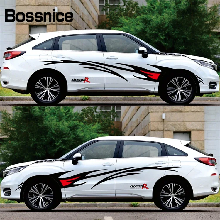 Bossnice – autocollant de voit - Fep Film avis et prix