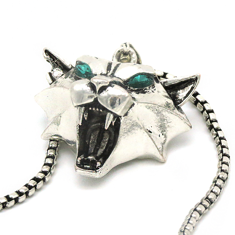 Pendentif médaillon tête de ch - Cobra Extruder avis et prix