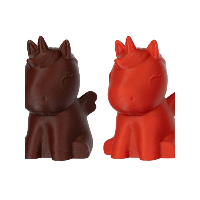 Filament de chocolat thermochr - Pla Filament avis et prix