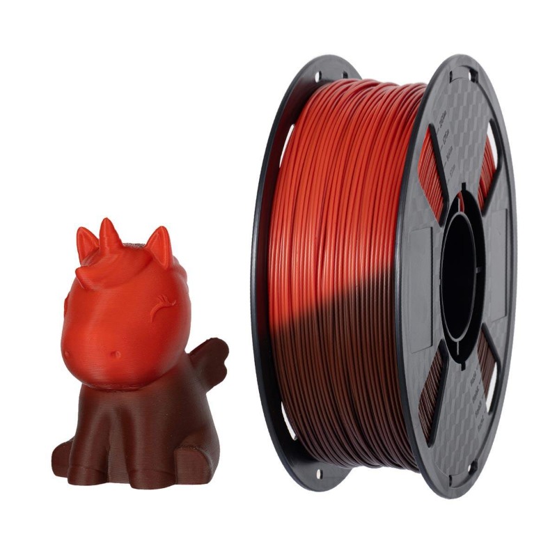 Filament de chocolat thermochr - Pla Filament avis et prix