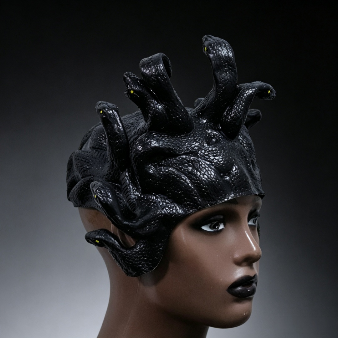 Masque de perruque en latex Me - Cobra Extruder avis et prix
