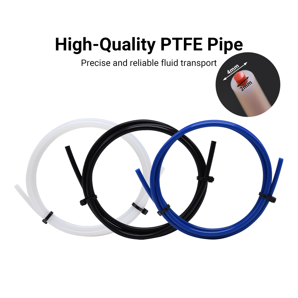 Tube d'alimentation en PTFE de - Petg Filament avis et prix