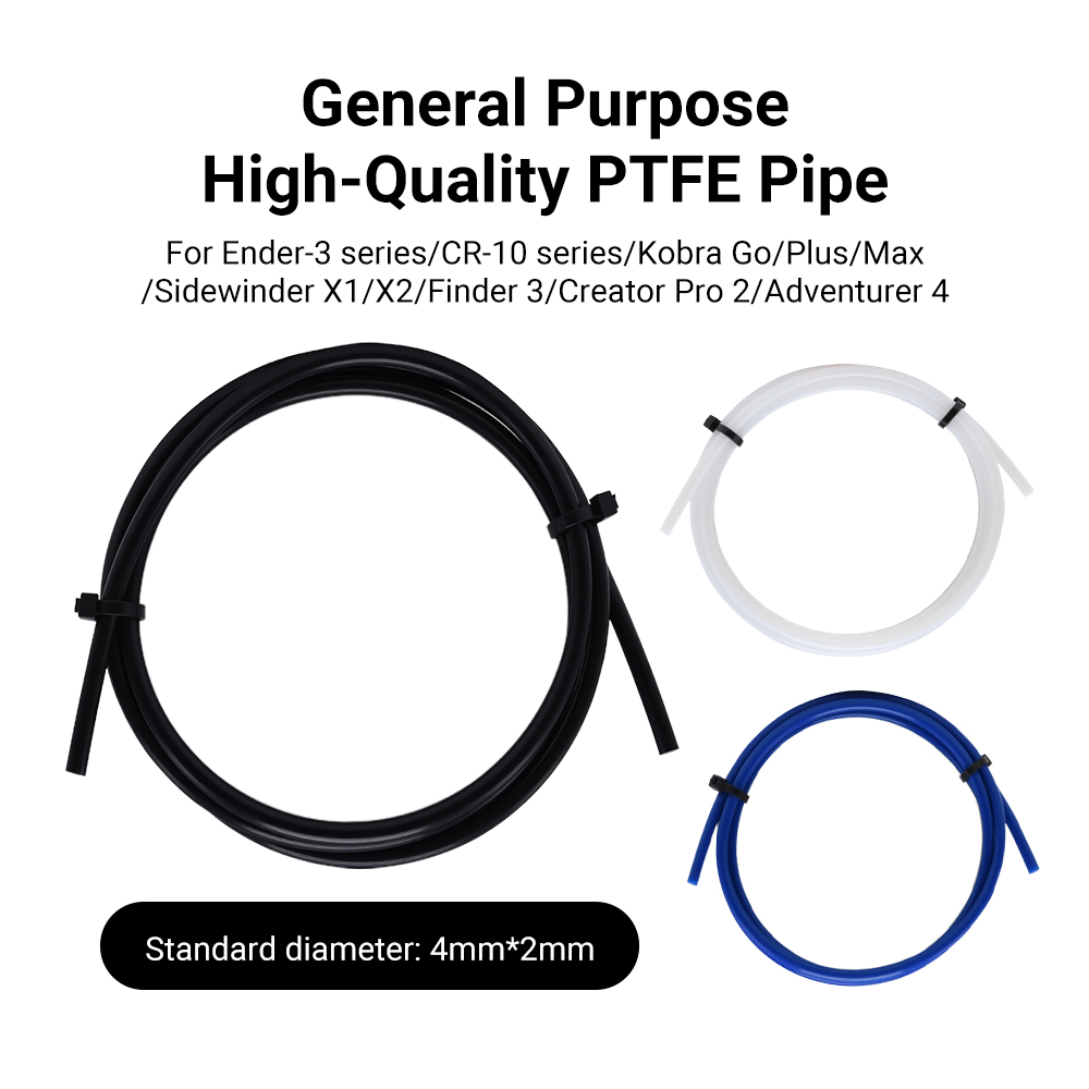 Tube d'alimentation en PTFE de - Petg Filament avis et prix