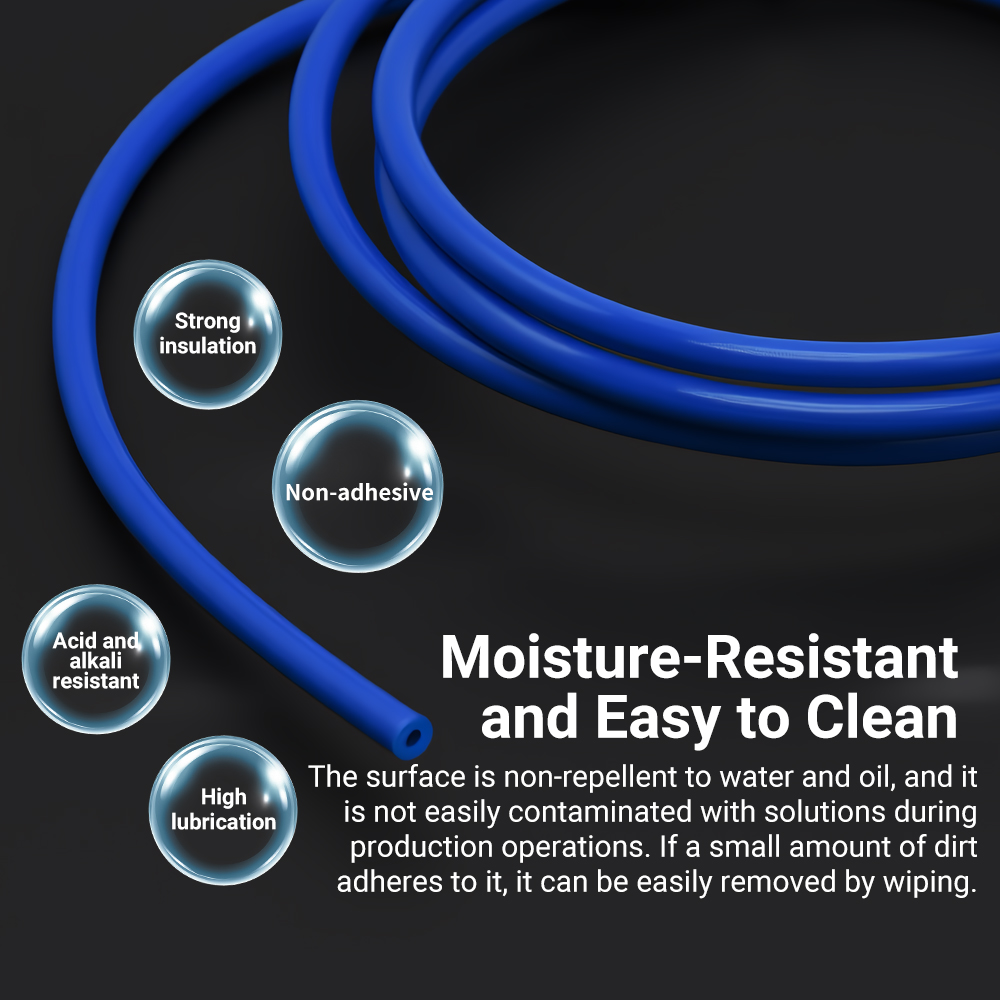 Tube d'alimentation en PTFE de - Petg Filament avis et prix