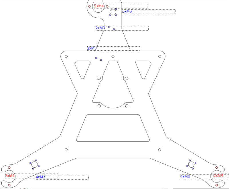 Funssor Ender 3 NG V1.2 Chario - Carriage Bed avis et prix