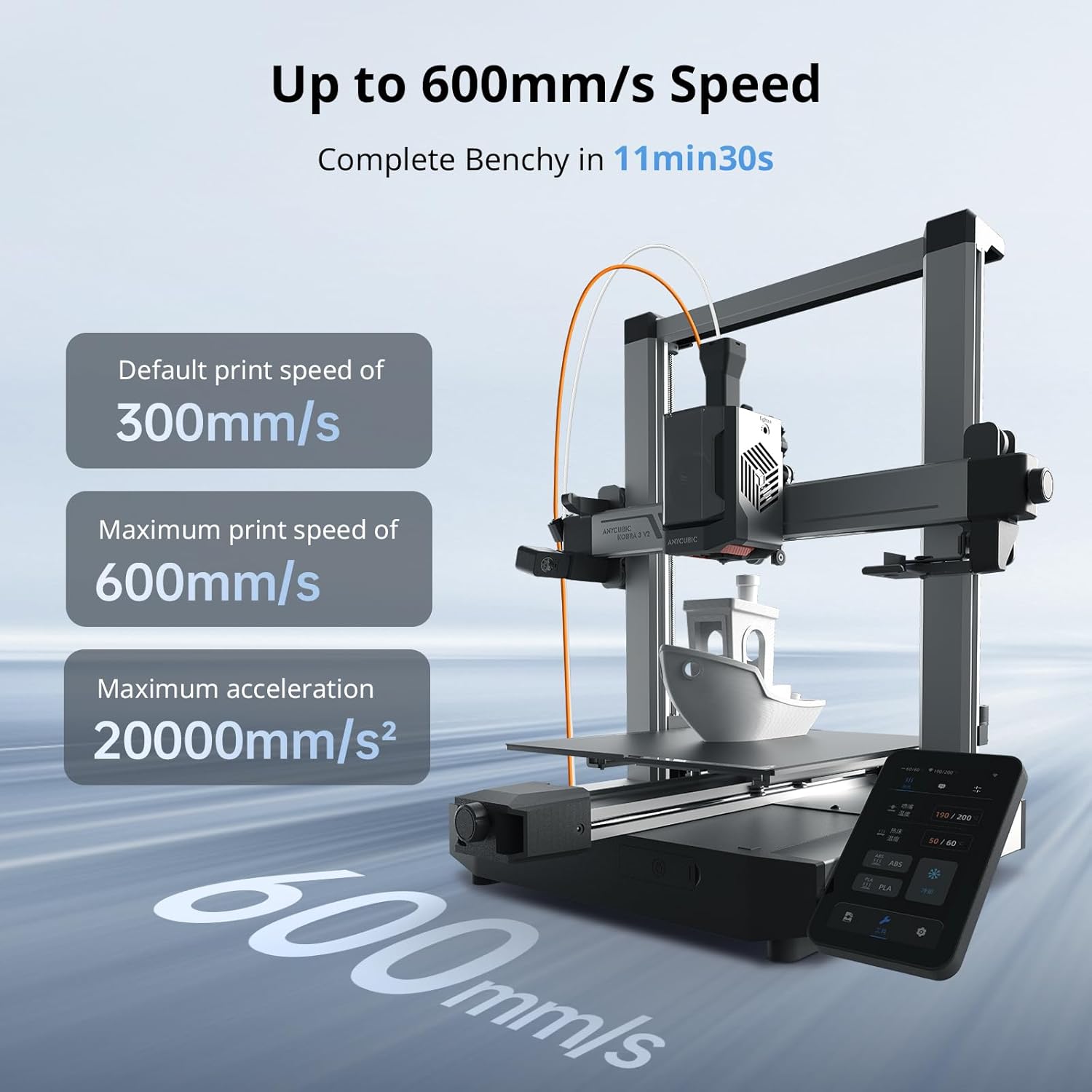 Impression multicolore intelli - 3D Printer avis et prix