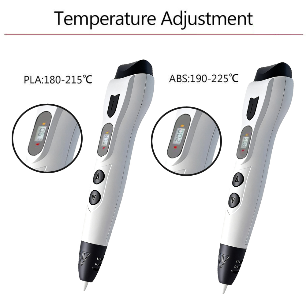 Nouveau stylo d'impression 3D, - Pla Filament avis et prix