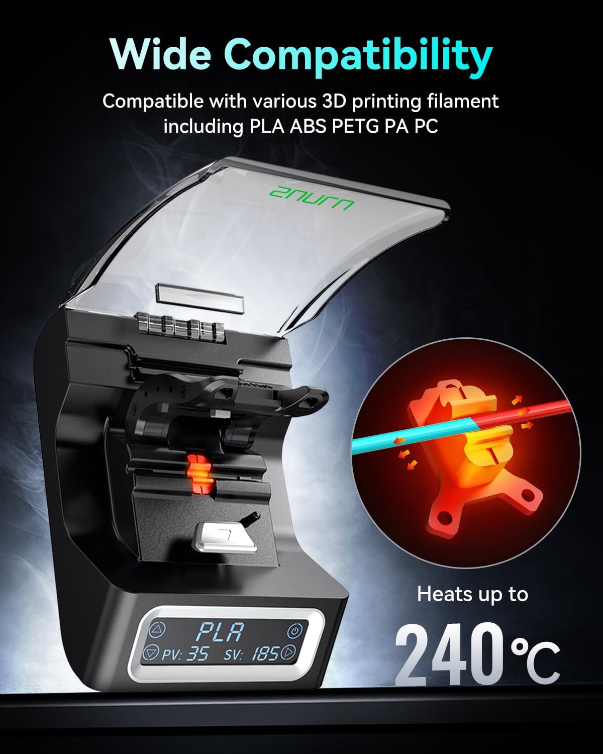 Coque de téléphone magnétique  - Tpu Filament avis et prix
