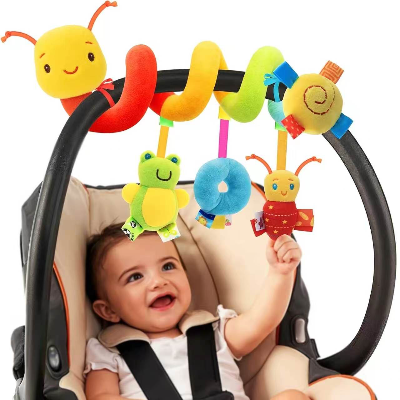 Jouet suspendu abeille mignon  - Carriage Bed avis et prix