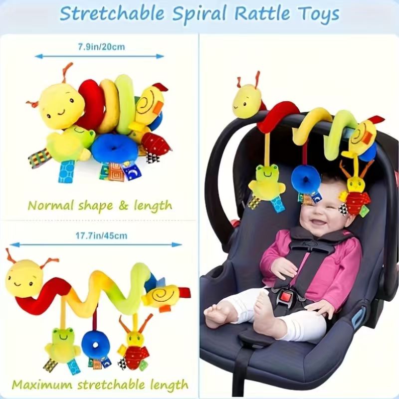 Jouet suspendu abeille mignon  - Carriage Bed avis et prix