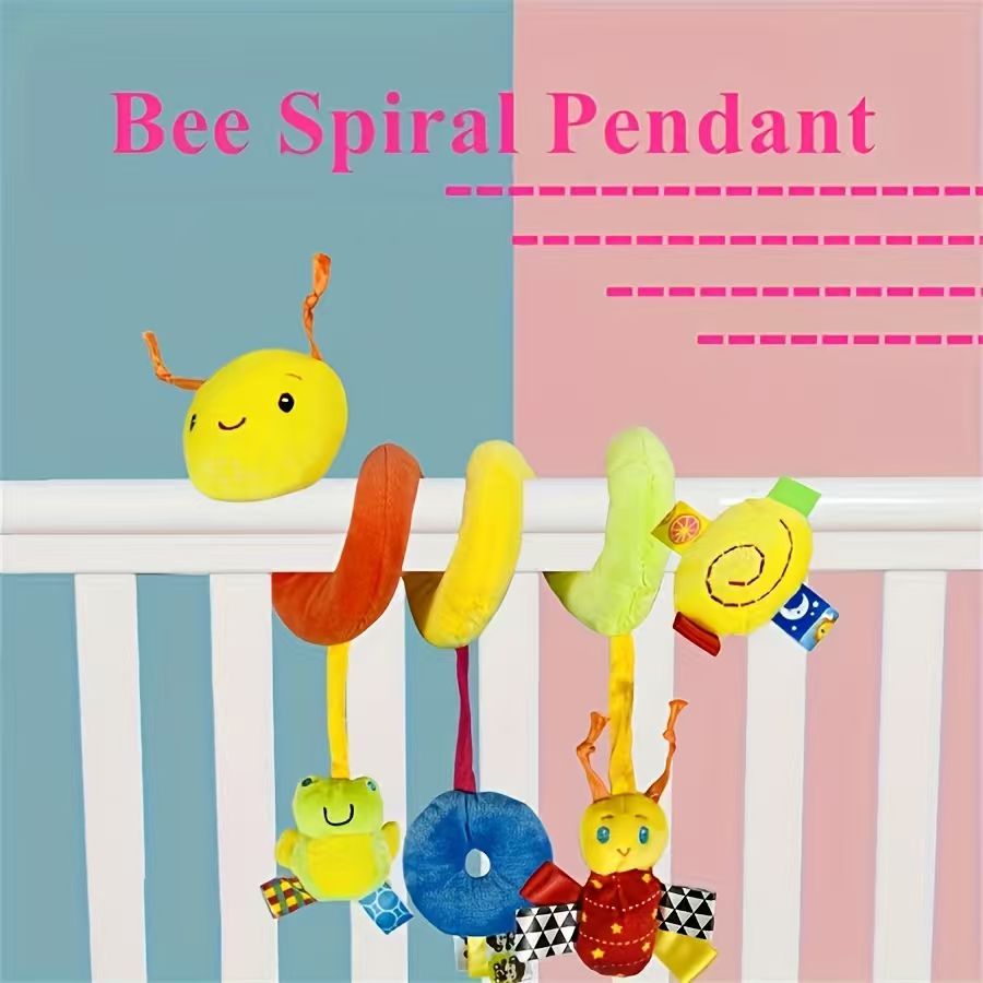 Jouet suspendu abeille mignon  - Carriage Bed avis et prix