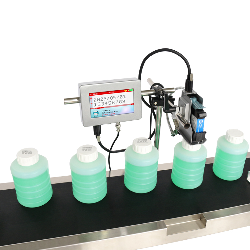 Imprimante à jet d'encre TIJ e - Printer Nozzle avis et prix