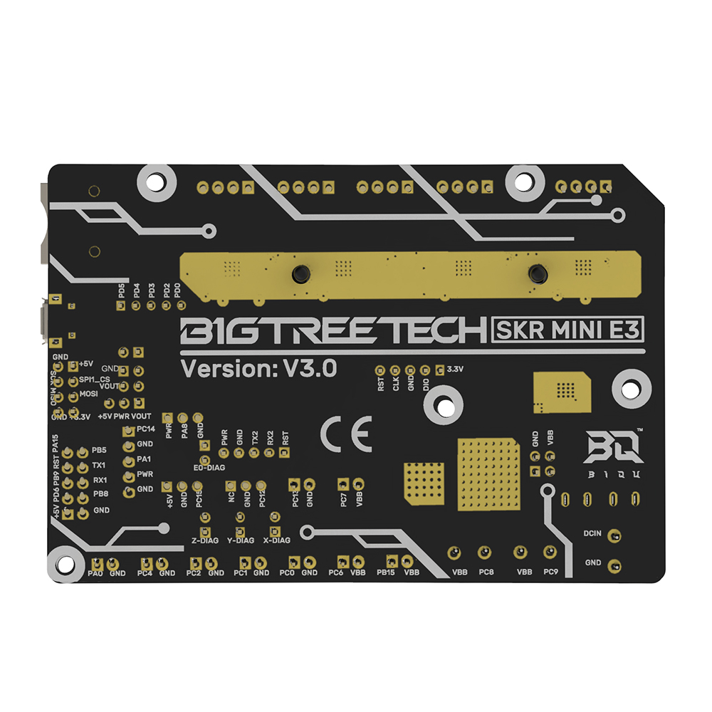 BIGTREETacétone Carte mère pou - Mks Sgen avis et prix