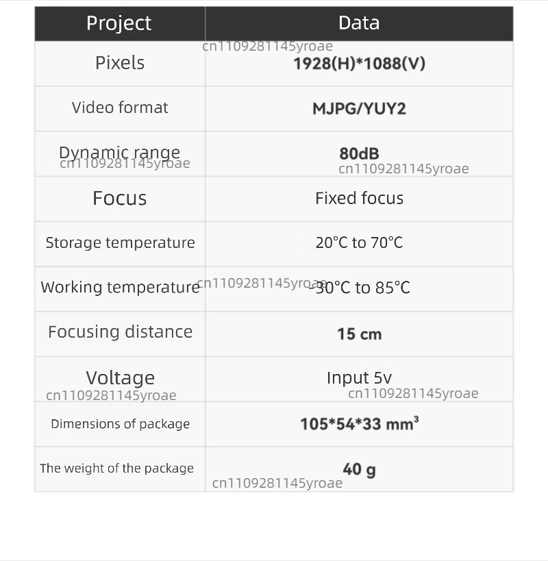 Module de caméra pour impriman - 3D Printer avis et prix