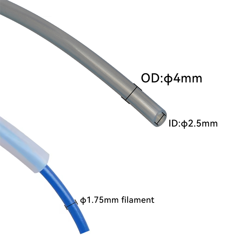 Tube PTFE pour Bambu Lab P1P/P - Filament 1.75 avis et prix