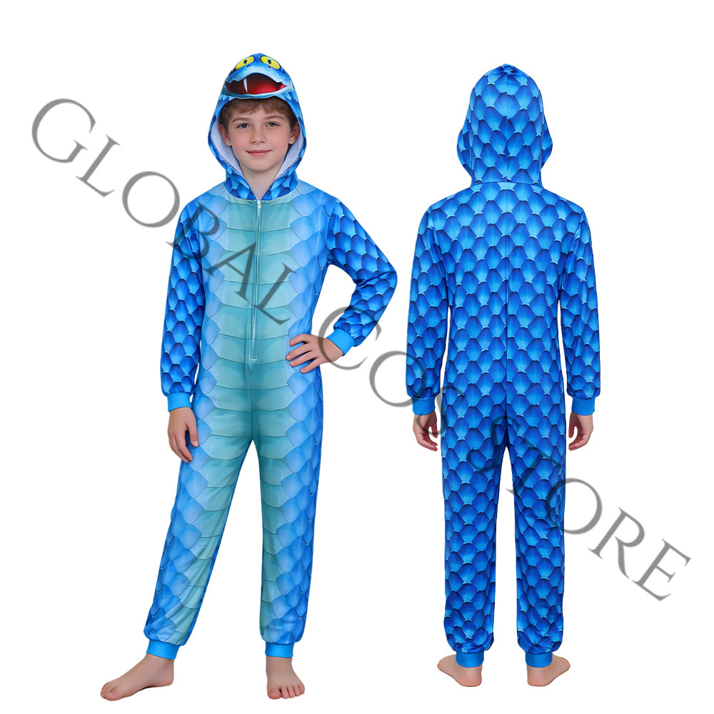 Costume de cosplay Zootopia Ga - Cobra Extruder avis et prix