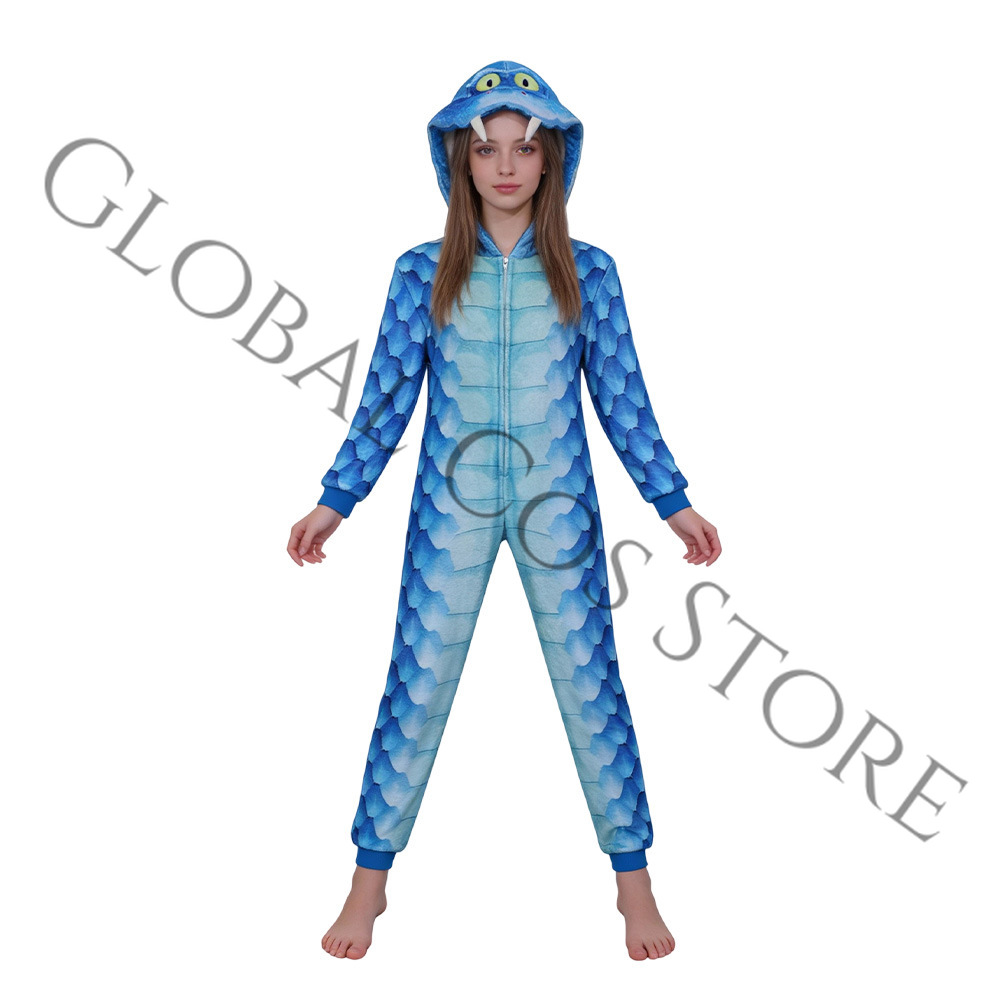 Costume de cosplay Zootopia Ga - Cobra Extruder avis et prix