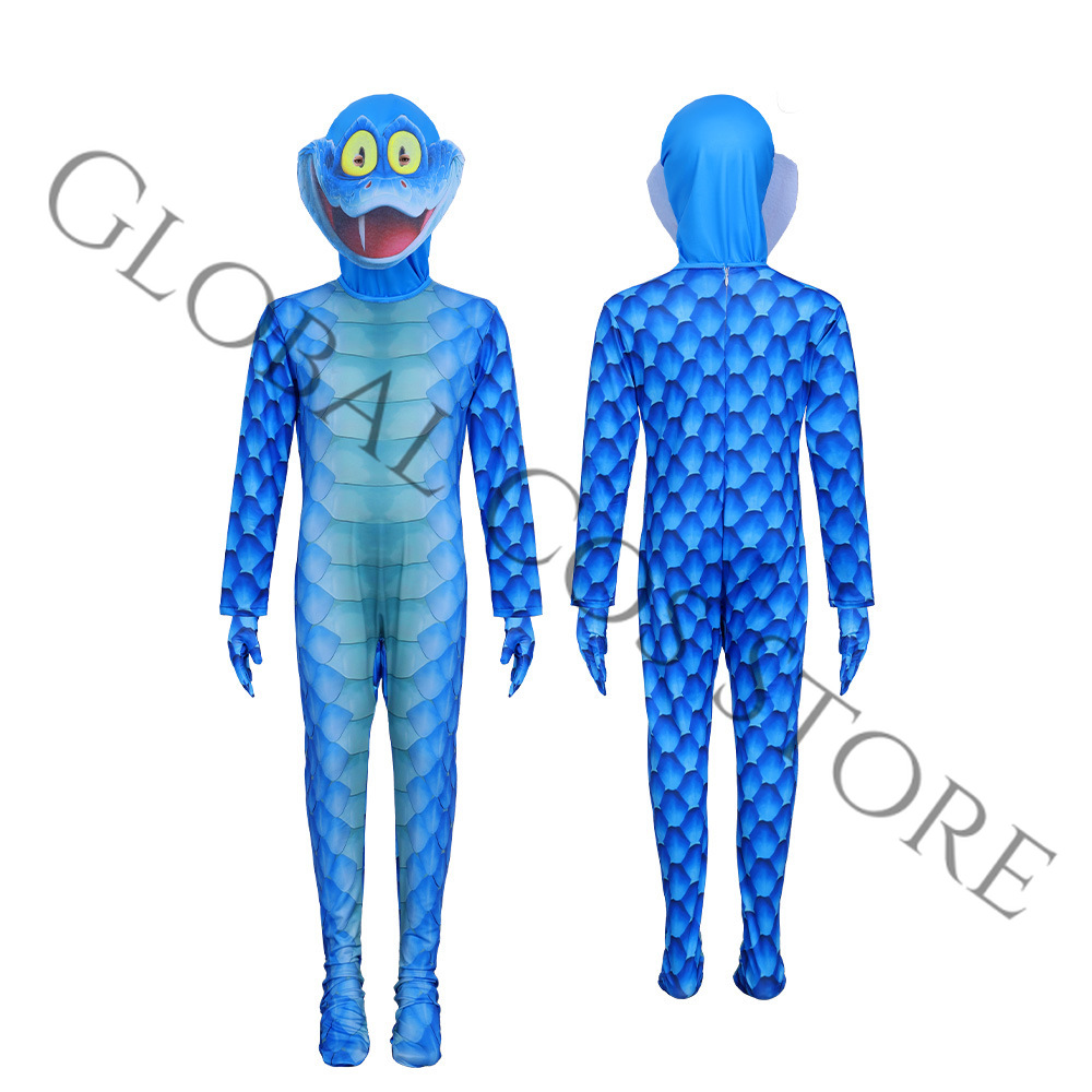 Costume de cosplay Zootopia Ga - Cobra Extruder avis et prix