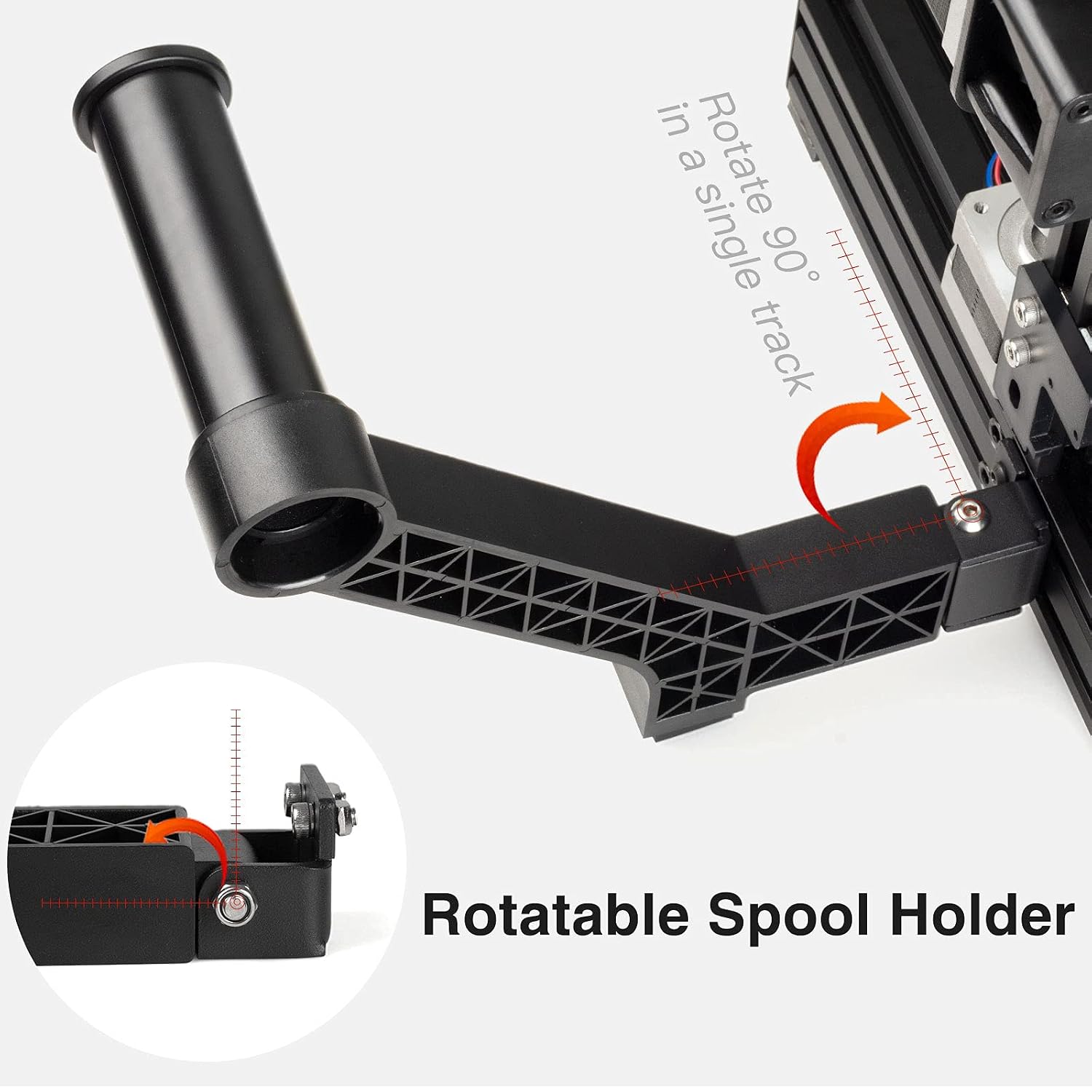 Support de bobine de filament  - Petg Filament avis et prix