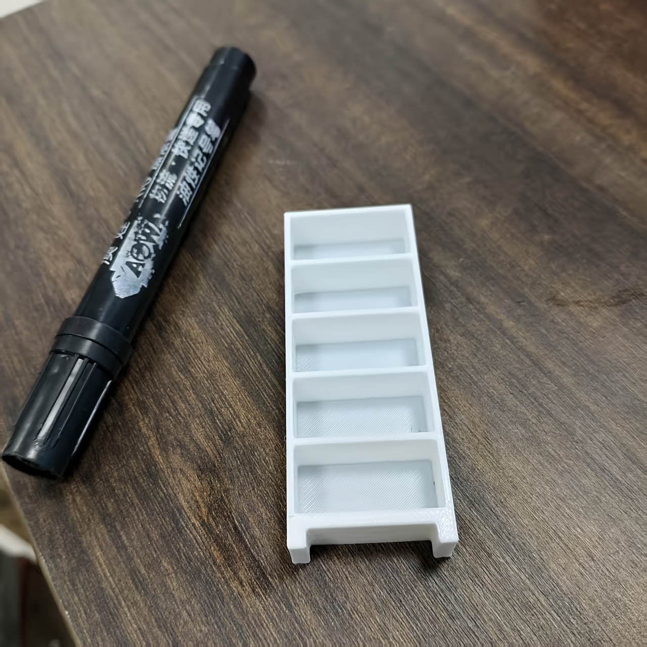 1 pièce d'ornement de modèle d - 3D Printer Stand avis et prix