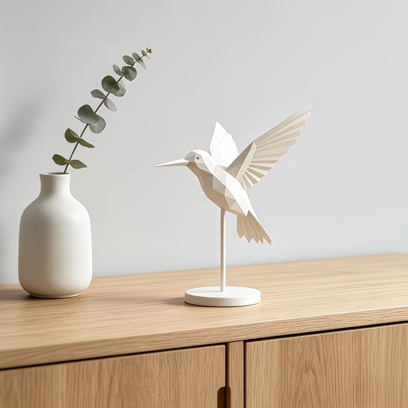 Nouvelle sculpture imprimée en - 3D Printer Stand avis et prix