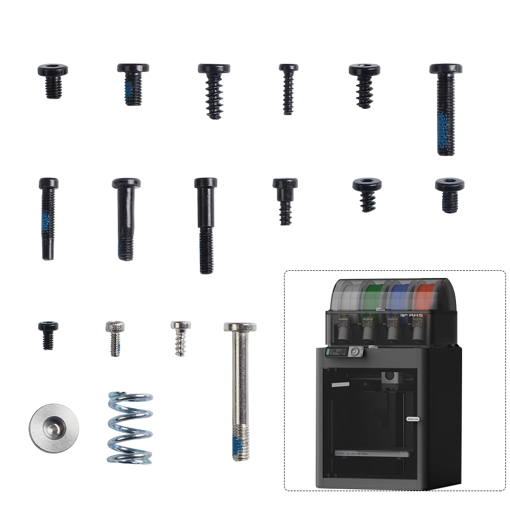 Kit de vis pour Bambu Lab X1 P - 3D Printer Stand avis et prix