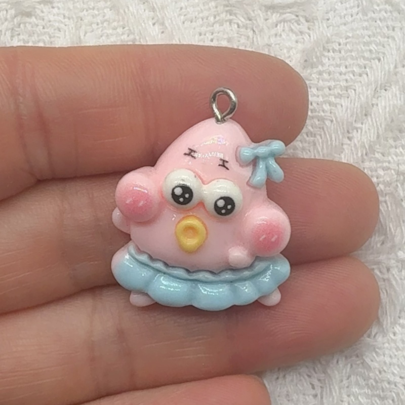 Pendentif en résine de dessin  - Resin avis et prix
