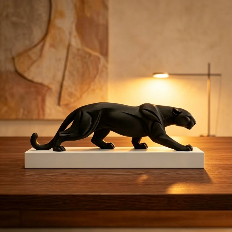 Nouvelle Statue de Panthère No - 3D Printer Stand avis et prix