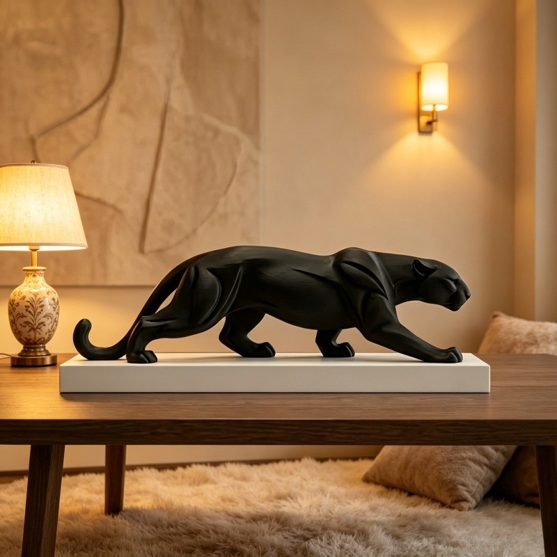 Nouvelle Statue de Panthère No - 3D Printer Stand avis et prix