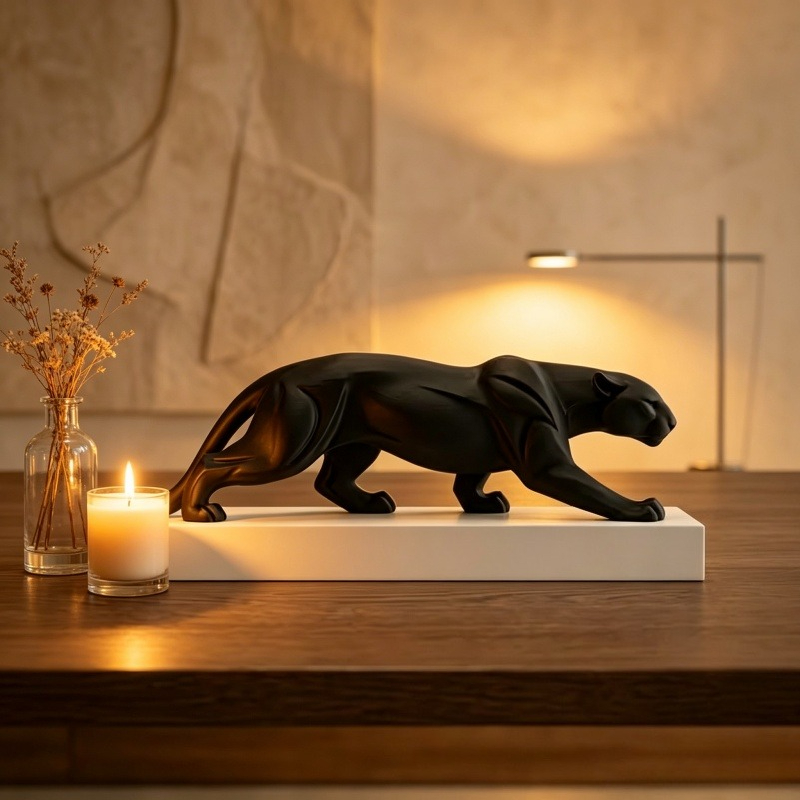 Nouvelle Statue de Panthère No - 3D Printer Stand avis et prix