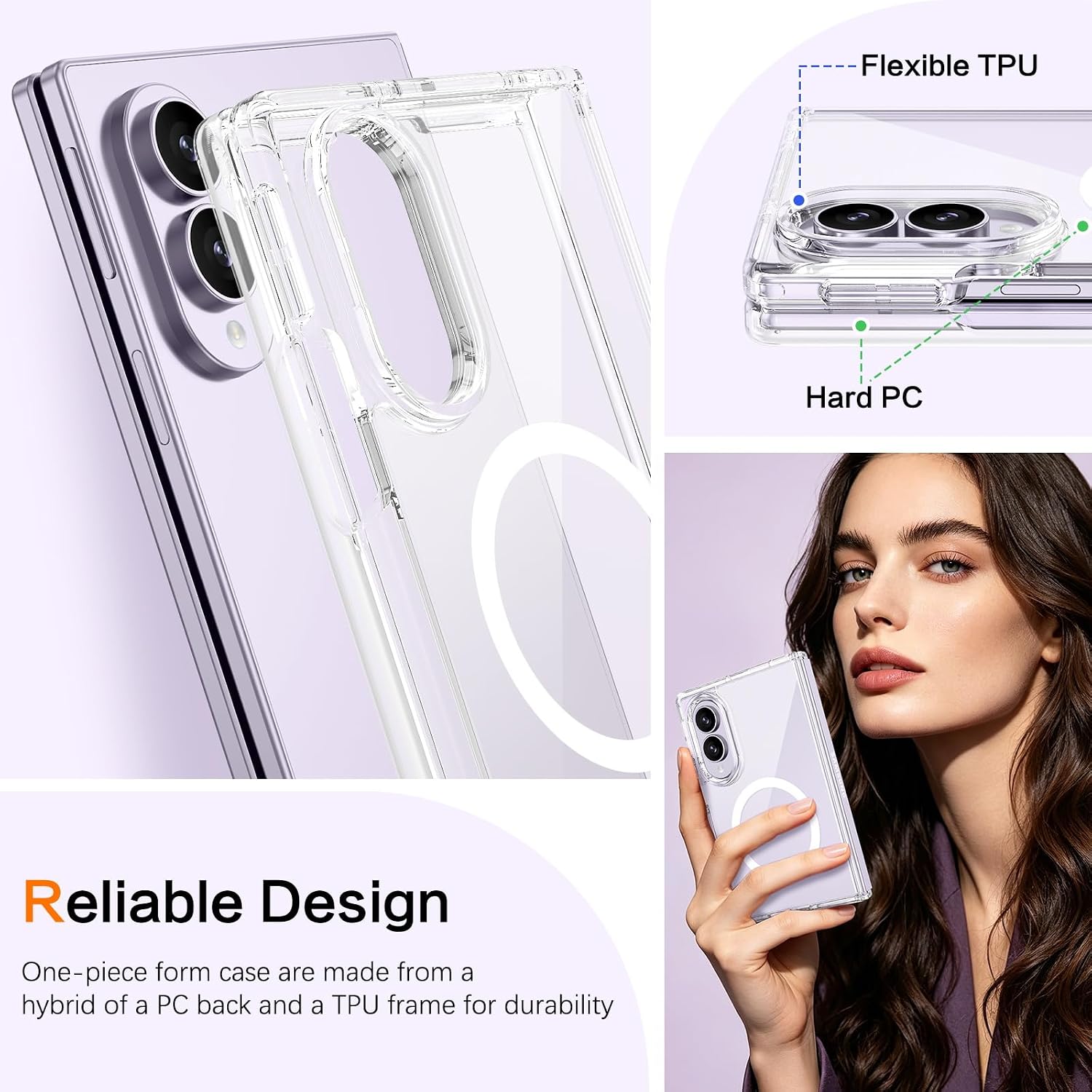 Coque de téléphone magnétique  - Tpu Filament avis et prix