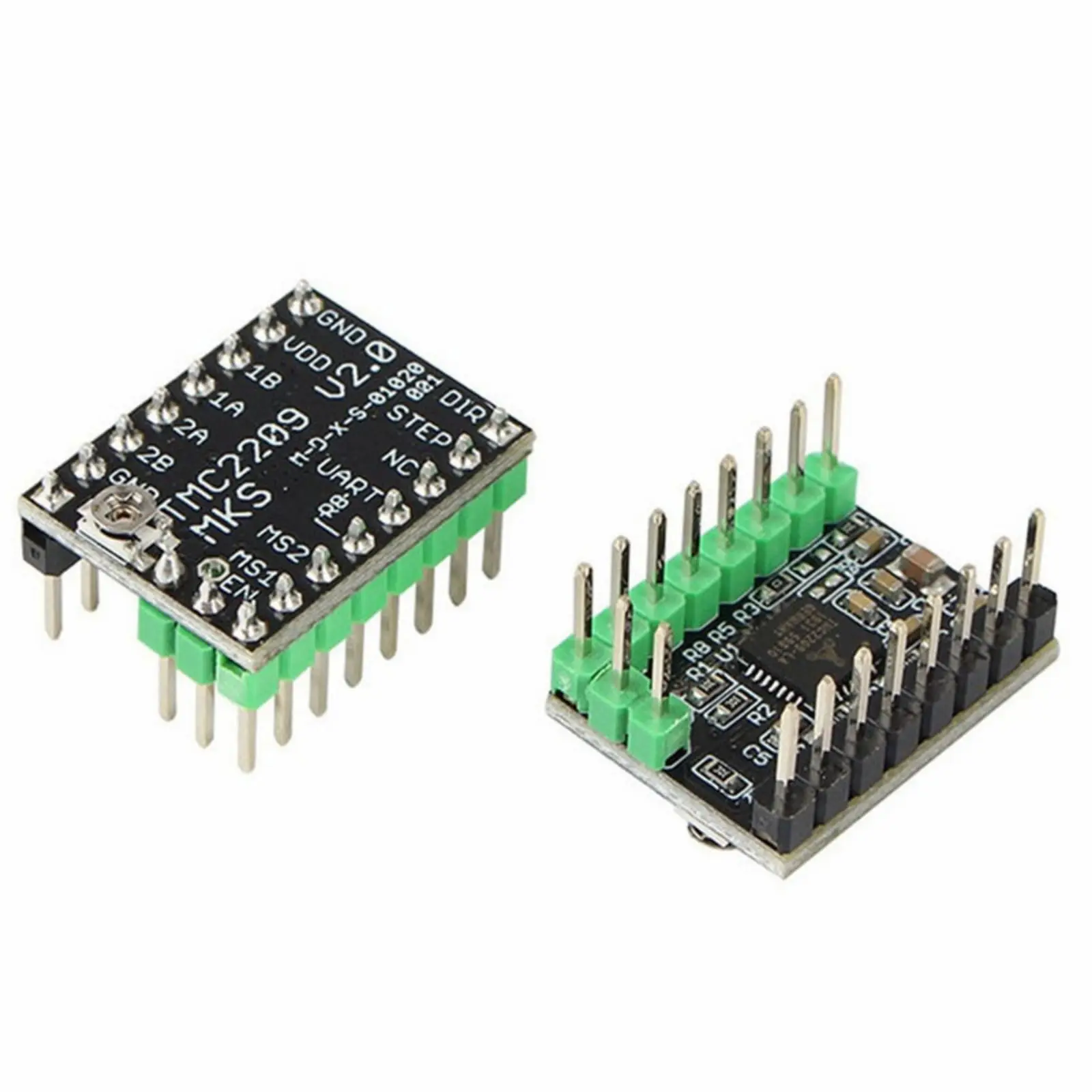 MKS TMC2209 V2.0 Driver de mot - Mks Sgen avis et prix
